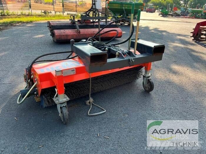 Tuchel ECO 520 Šlavimo technika
