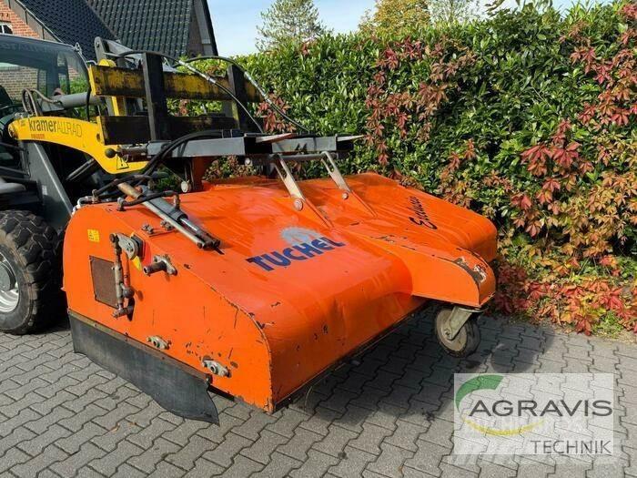 Tuchel EXCLUSIV 180 HG Šlavimo technika