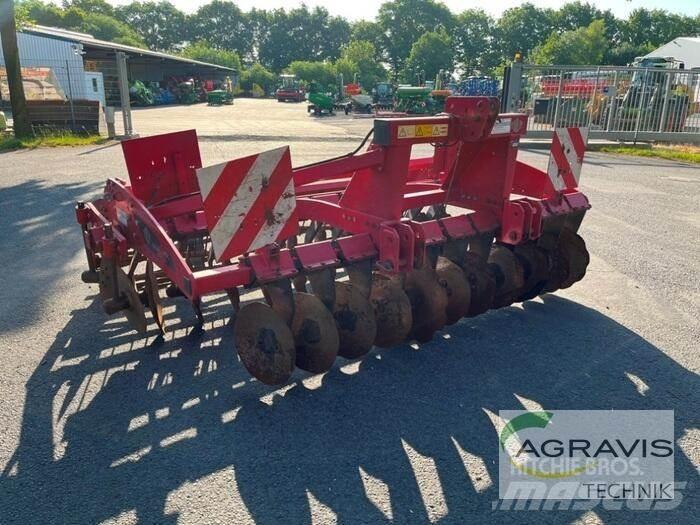 Tulip MULTIDISC 300 XL Akėčios