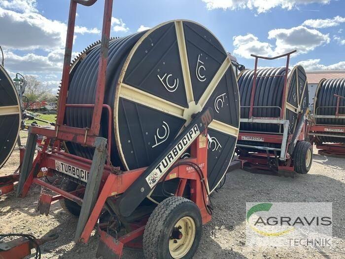  TURBOCIPA 90EXP Drėkinimo sistemos