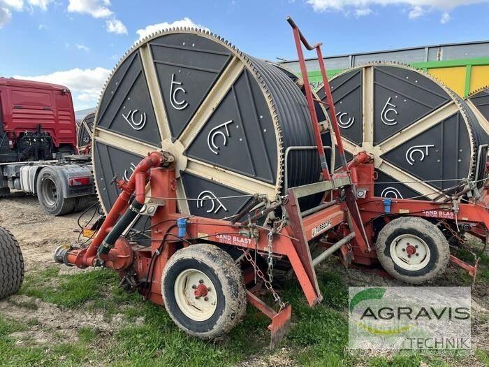  TURBOCIPA 90EXP Drėkinimo sistemos