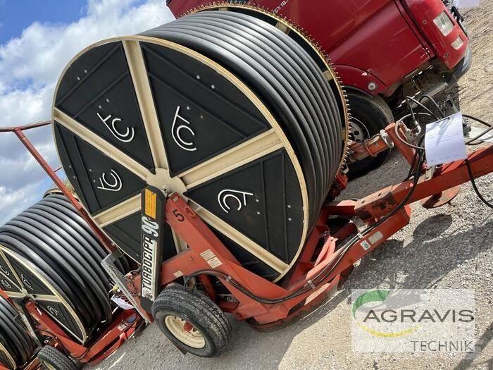  TURBOCIPA 90EXP Drėkinimo sistemos