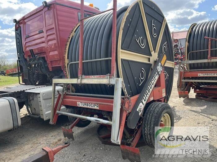  TURBOCIPA 90EXP Drėkinimo sistemos