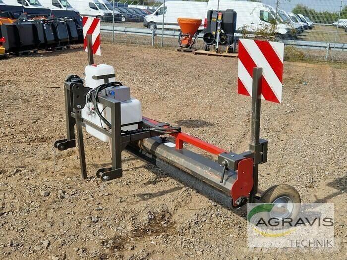  UNKRAUTSTREICHER Šlavimo technika