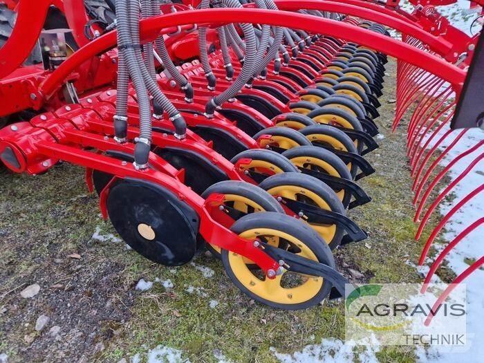 Väderstad SPIRIT 600 S Sėjamieji kombainai