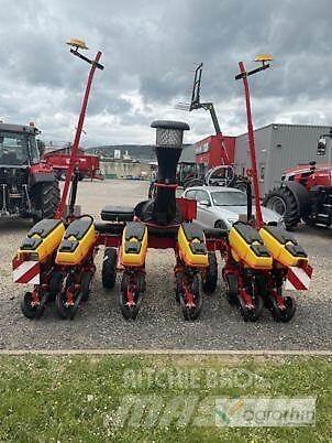 Väderstad Tempo T6 Sėjimo technika