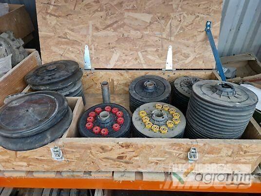 Väderstad TEMPO V11 Sėjimo technika