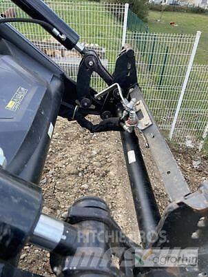 Valtra A115H4 Traktoriai