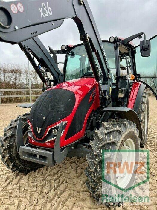 Valtra A75 Traktoriai