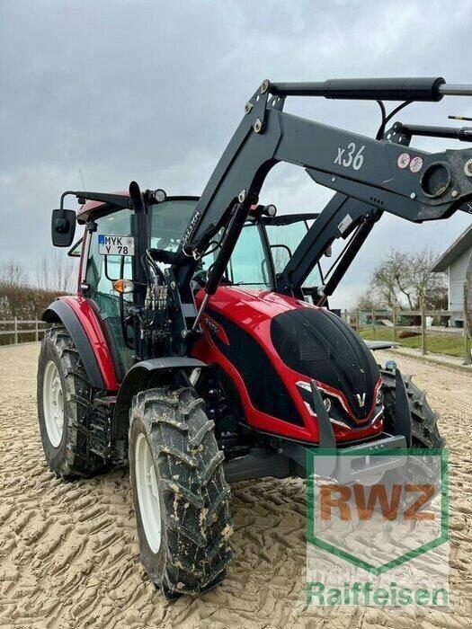 Valtra A75 Traktoriai