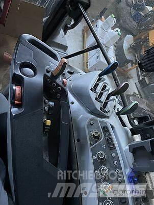 Valtra G125 Traktoriai