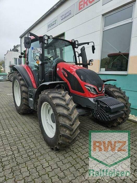 Valtra G125 EA Traktoriai