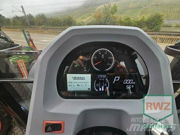 Valtra G125 EA Traktoriai