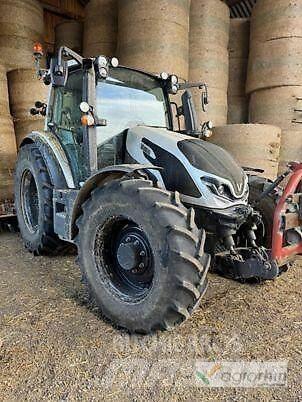 Valtra G125E ACTIVE Traktoriai