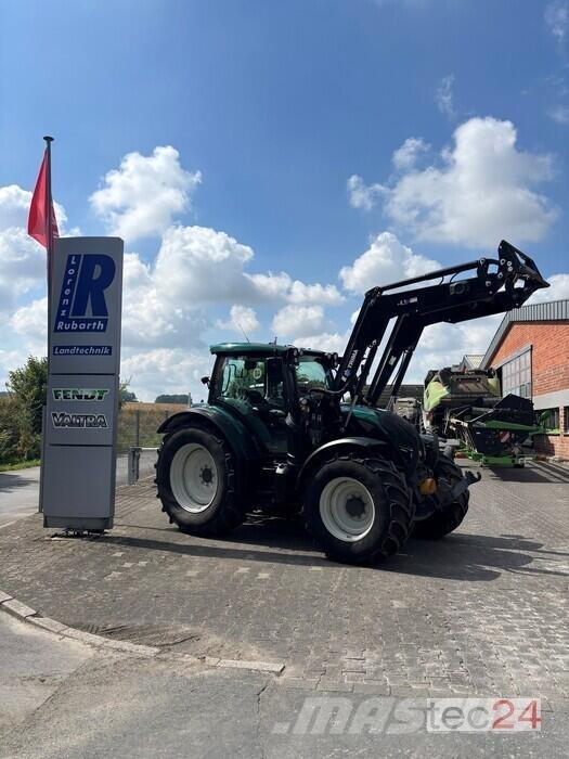 Valtra N 134 H5 Traktoriai