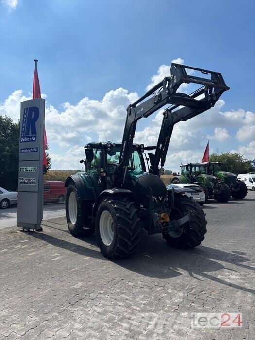Valtra N 134 H5 Traktoriai