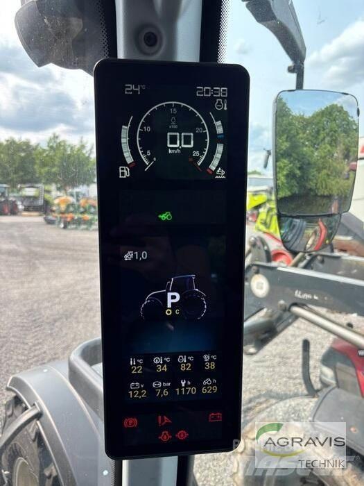 Valtra N 135 D 2B1 Traktoriai