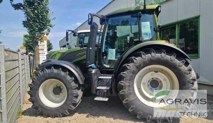 Valtra N 155 EA 2B1 Traktoriai