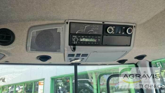 Valtra N 155 EA 2B1 Traktoriai