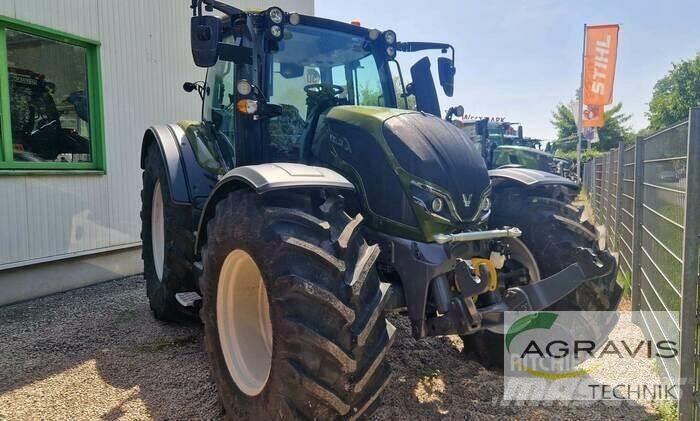 Valtra N 155 EA 2B1 Traktoriai