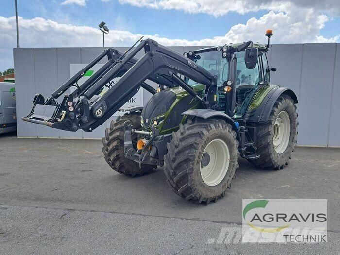 Valtra N 155 EA 2B1 Traktoriai