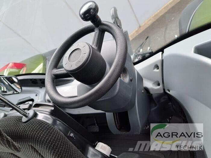Valtra N 155 EA 2B1 Traktoriai