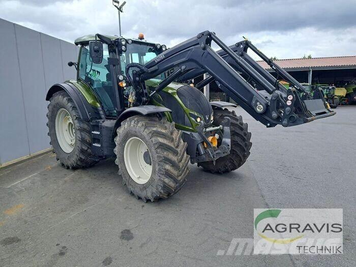 Valtra N 155 EA 2B1 Traktoriai