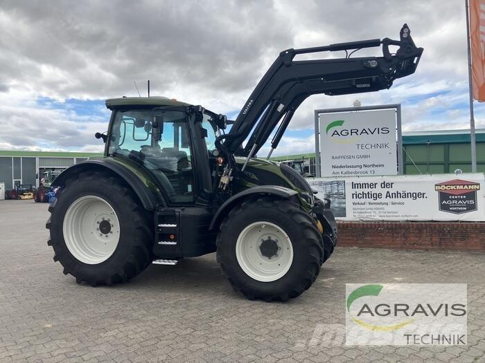 Valtra N 155 ED 2B1 Traktoriai