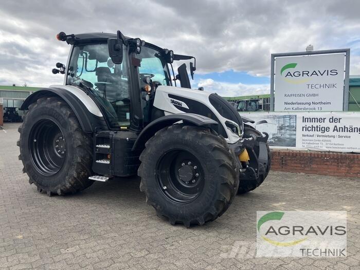 Valtra N 155 ED 2B1 Traktoriai