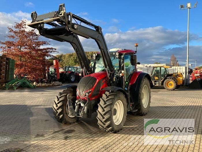 Valtra N 155 ED 2B1 Traktoriai