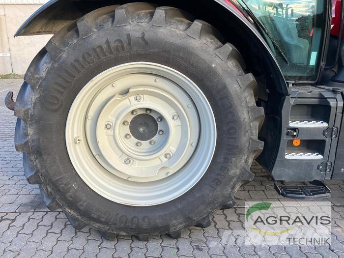 Valtra N 155 ED 2B1 Traktoriai