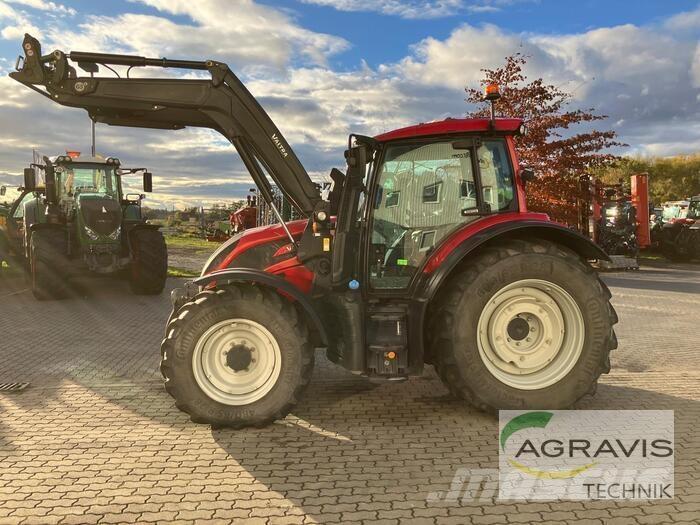 Valtra N 155 ED 2B1 Traktoriai