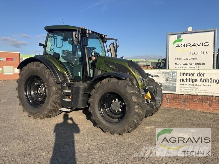Valtra N 155 EV 2B1 Traktoriai