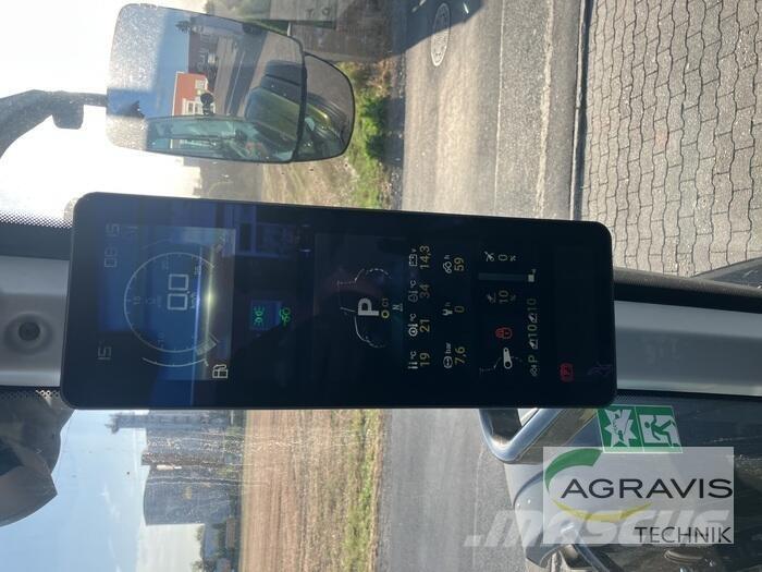 Valtra N 155 EV 2B1 Traktoriai