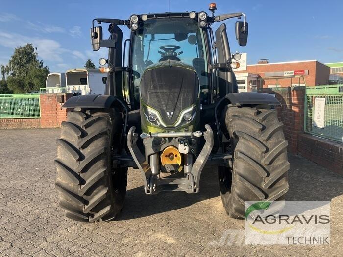 Valtra N 155 EV 2B1 Traktoriai