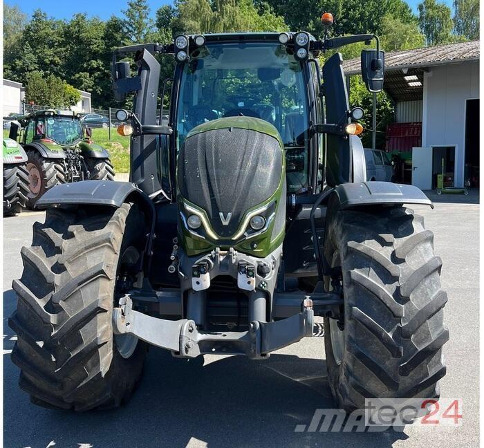 Valtra N 175 D 2B1 Traktoriai