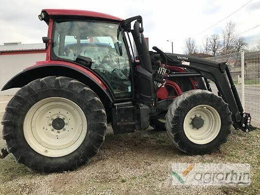 Valtra N114EH5 Traktoriai