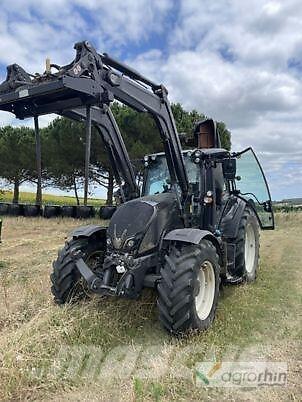 Valtra N134 ACTIVE Traktoriai