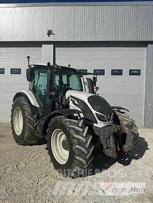 Valtra N134 H5 Traktoriai