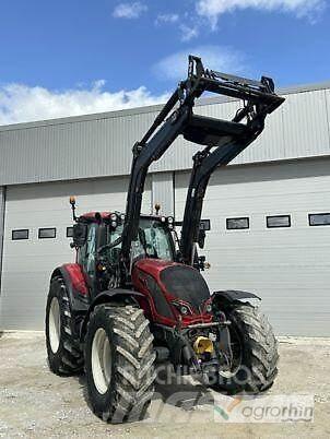 Valtra N134A Traktoriai