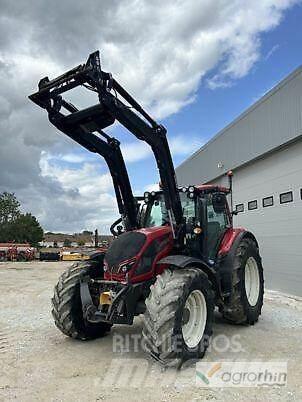 Valtra N134A Traktoriai