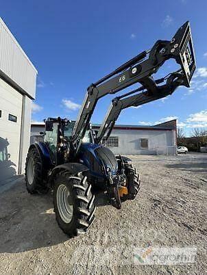 Valtra N134A Traktoriai
