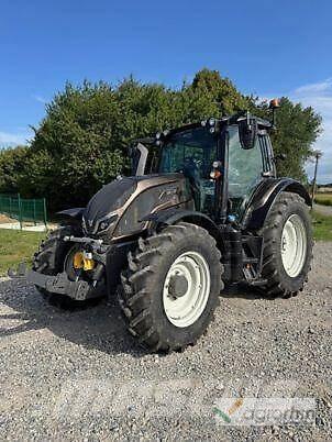 Valtra N135 DIRECT Traktoriai
