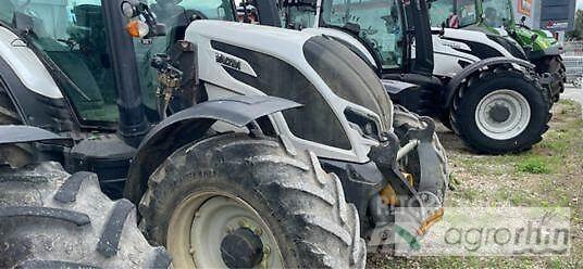 Valtra N135D Traktoriai