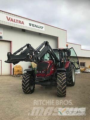 Valtra N154D Traktoriai