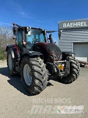 Valtra N175 Direct Traktoriai