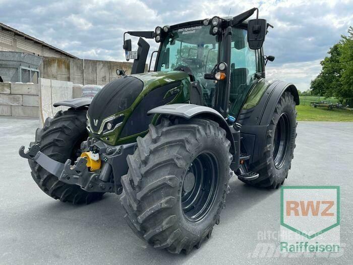 Valtra N175A Traktoriai