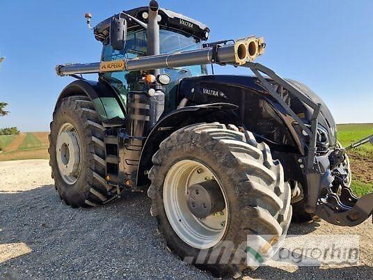 Valtra S394 Traktoriai