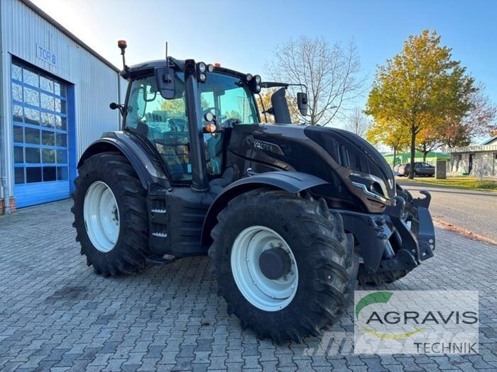 Valtra T 155 A 2A1 Traktoriai