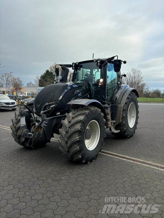 Valtra T 175 ED Traktoriai